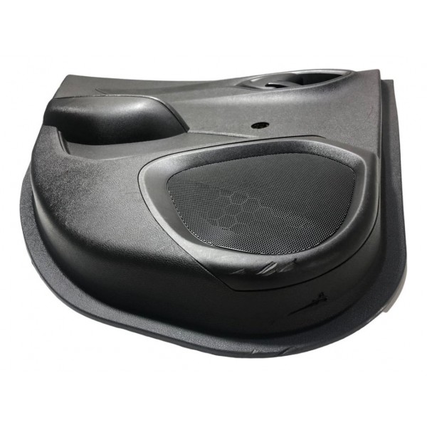 Forro Porta Traseira Esquerda Chevrolet Onix 2018 C/detalhe