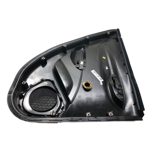 Forro Porta Traseira Direita Chevrolet Onix 2018 C/detalhe