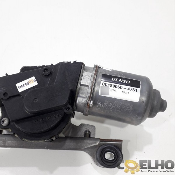 Galhada Limpador De Parabrisa Toyota Etios 2016