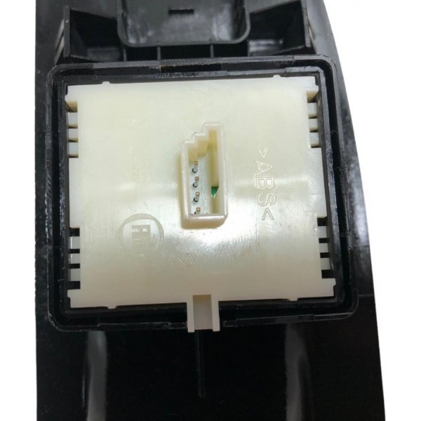 Comando Botão Vidro Dianteiro Esquerdo Fiat Argo 2018