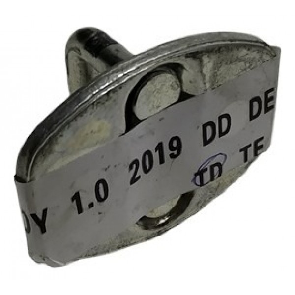 Batente Porta Tras Esq Gm Onix 2019 A299