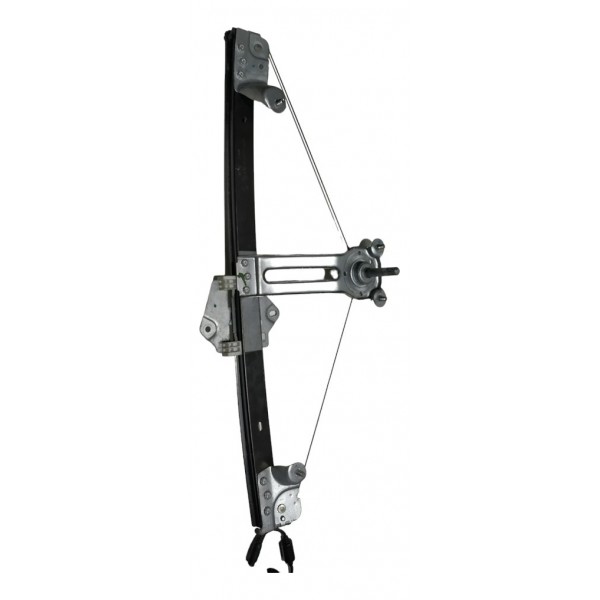 Maquina Vidro Diant Esq Renault Sandero 1.6 2012 A305