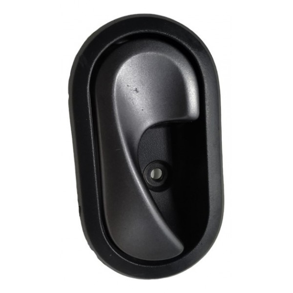 Maçaneta Interna Esq Renault Sandero 1.6 2012 A320 Original Foto Dianteira