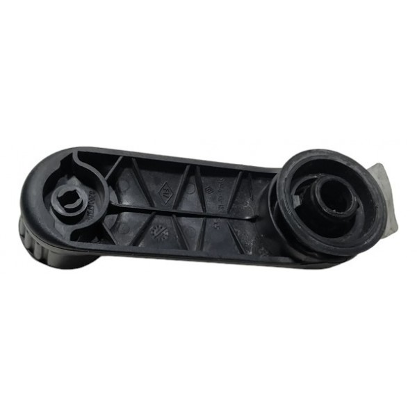 Manivela Vidro Renault Sandero 1.6 2012** A331 Preto