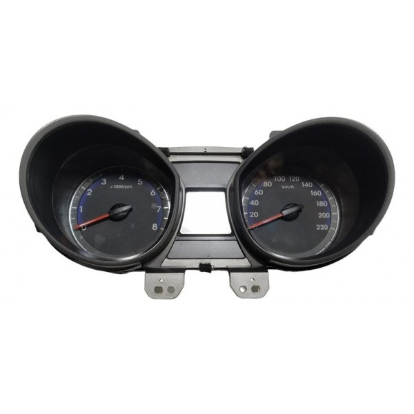 Painel Instrumentos Hyundai Hb20 2011 A 2015 A373 Preto