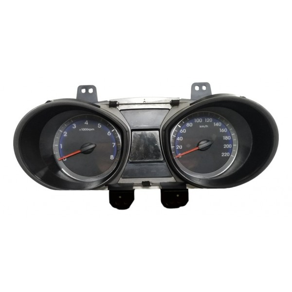 Painel Instrumentos Hyundai Hb20 2011 A 2015 A374 Preto