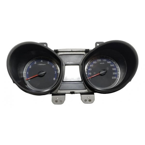 Painel Instrumentos Hyundai Hb20 2011 A 2015 A374 Preto