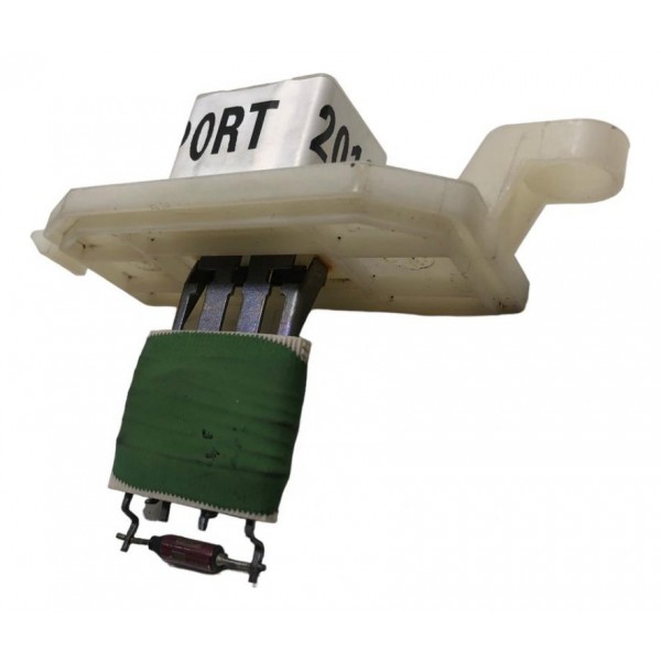 Resistencia Ar Condicionado Ford Ecosport 2019