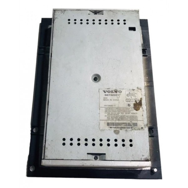 Modulo De Som Volvo Xc90 2005/2011 30732827