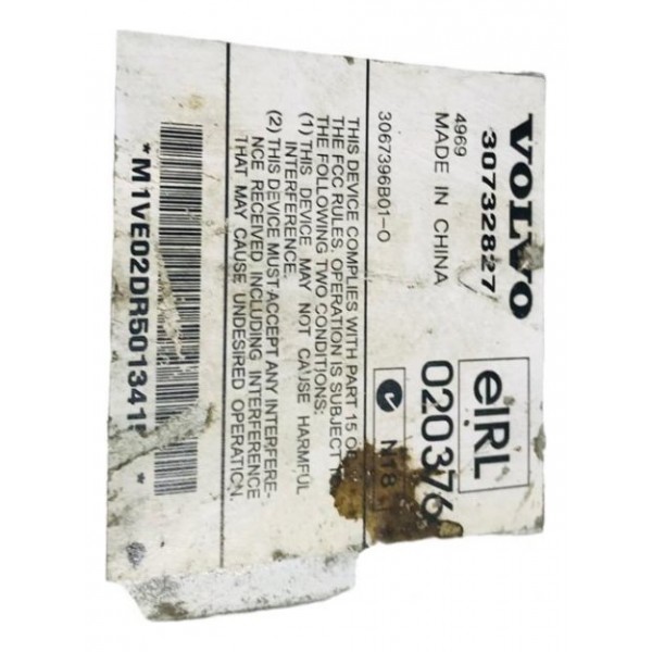 Modulo De Som Volvo Xc90 2005/2011 30732827
