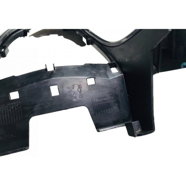 Moldura Alavanca Cambio Console Peugeot 308 2012