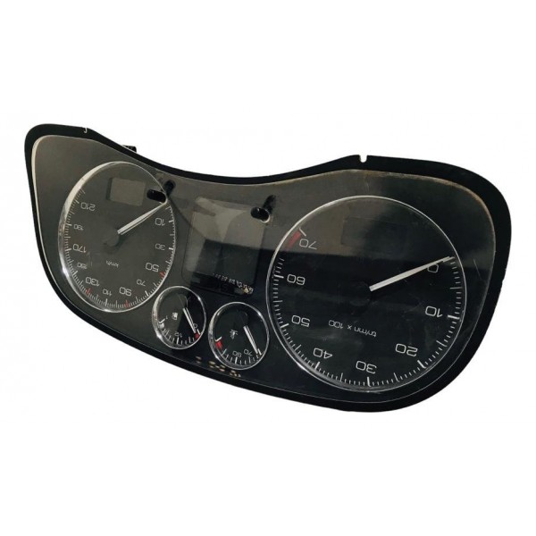 Painel De Instrumento Peugeot 307 P9660470580