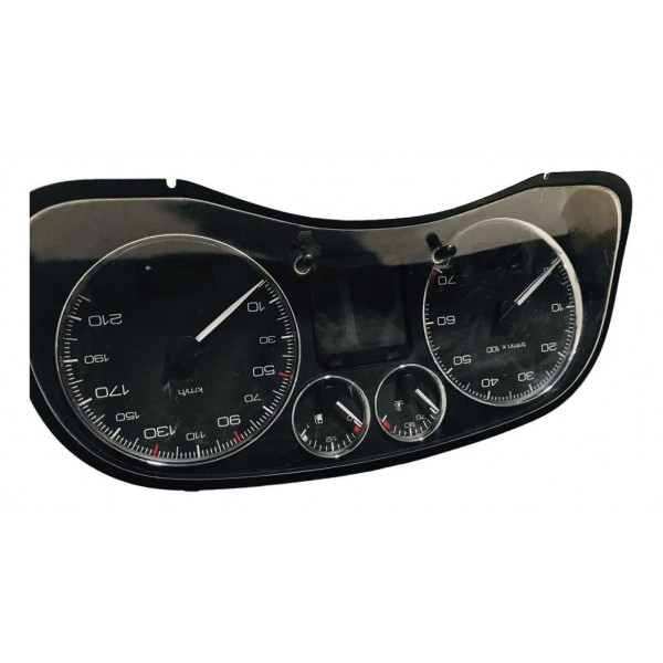 Painel De Instrumento Peugeot 307 P9660470580