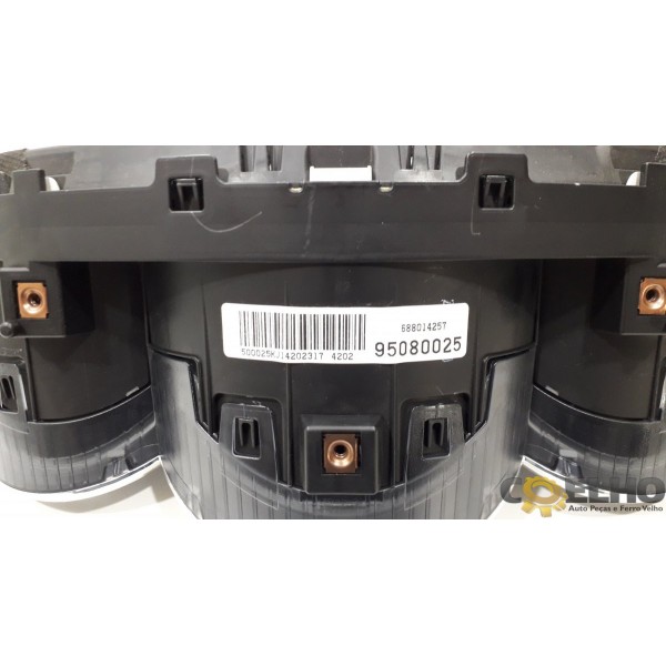 Painel De Instrumentos Velocímetro Cruze Ltz 2014 95080025