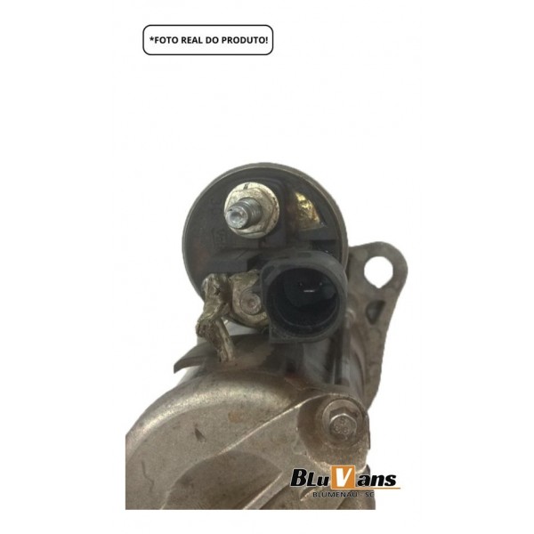 Motor Arranque Partida Volkswagen T-cross 1.0 Tsi 2019/20