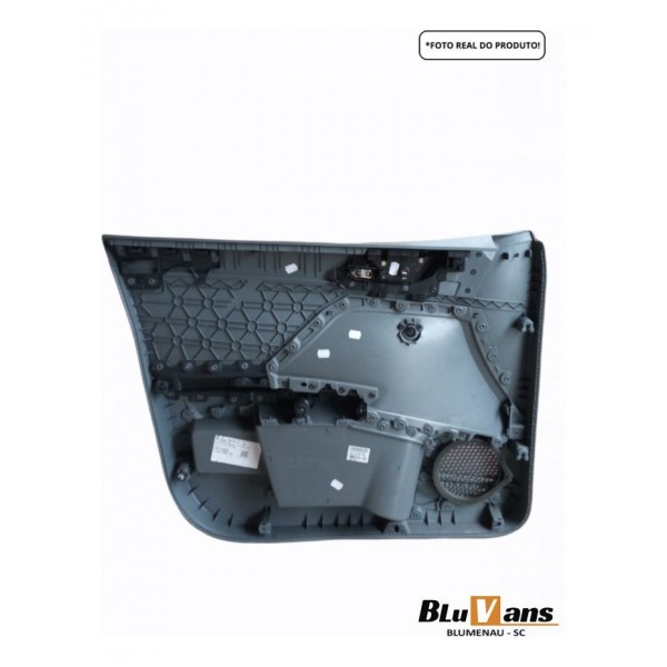 Forro De Porta Traseiro Direito Volkswagen T-cross 2019/20