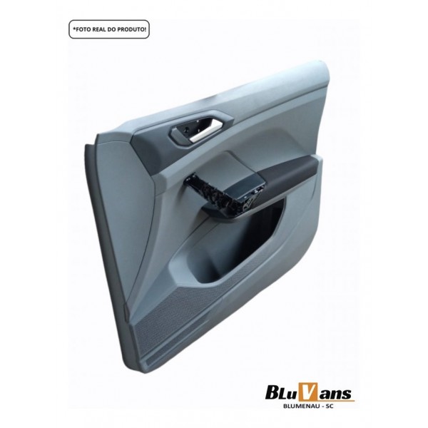 Forro De Porta Traseiro Direito Volkswagen T-cross 2019/20