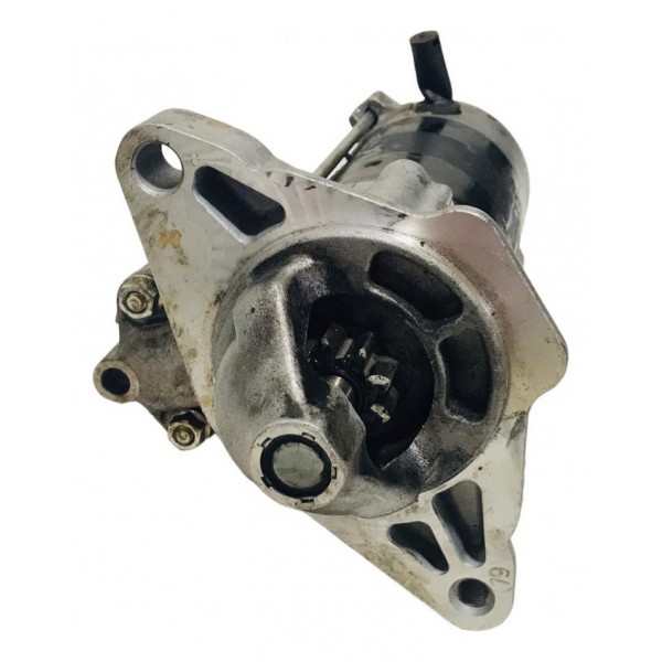 Motor De Arranque Toyota Etios 1.5 2014 28100-0y070 Detalhe