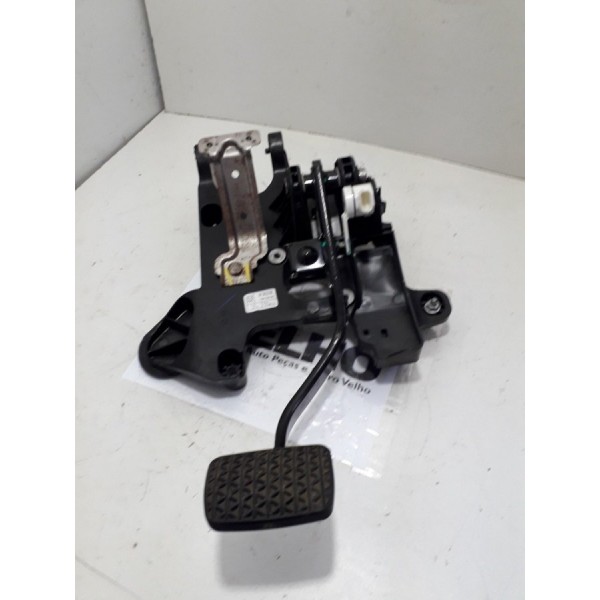 Pedaleira Chevrolet Tracker 1.8 Automatica 2016