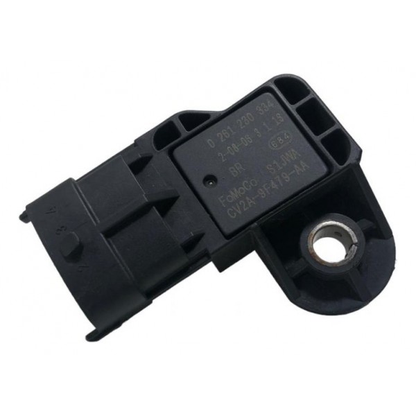 Sensor Map Ford Ka 1.0 2016