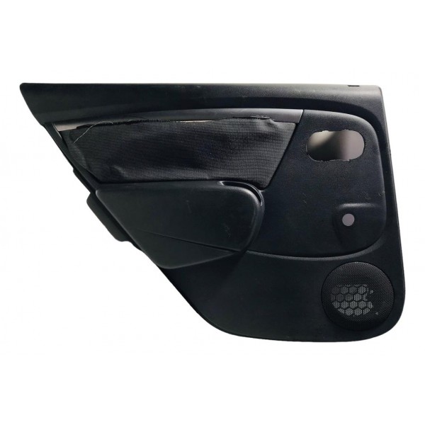 Forro Porta Traseira Esquerda Renault Sandero 1.6 2011/2012