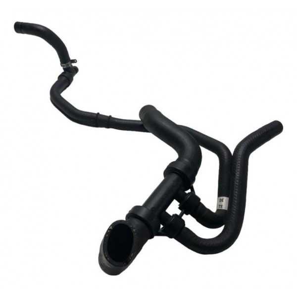 Kit Mangueira Agua Radiador Fiat Mobi 1.0 4cc 2018