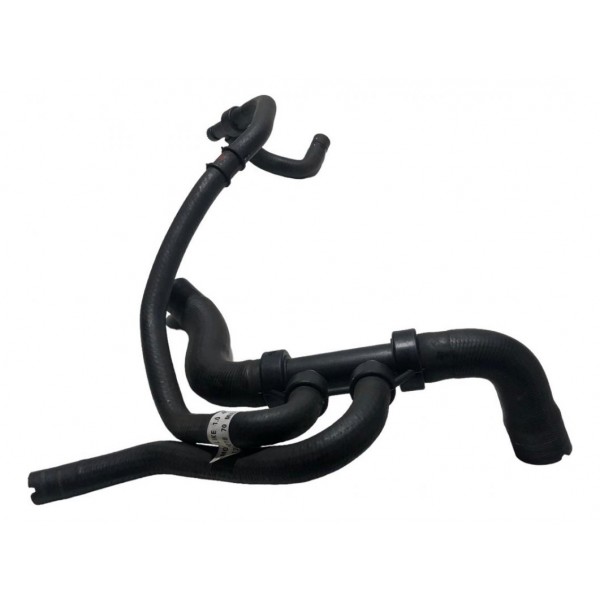 Kit Mangueira Agua Radiador Fiat Mobi 1.0 4cc 2018