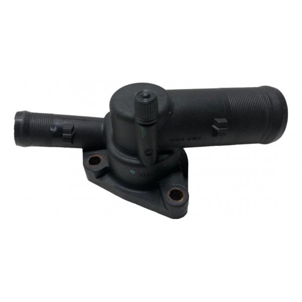 Carcaça Válvula Termostática Renault Sandero 1.0 16v 2012