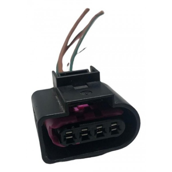 Plug Conector Bobina Volkswagen Gol Polo Virtus 2019