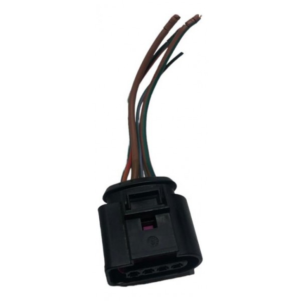 Plug Conector Bobina Volkswagen Gol Polo Virtus 2019