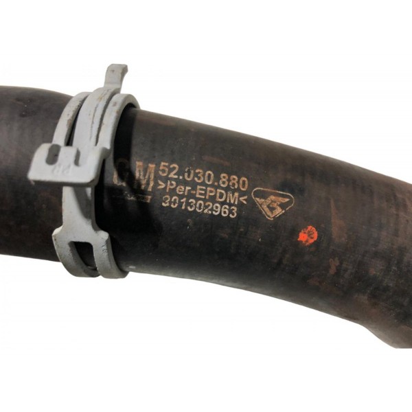 Mangueira Inferior Radiador Chevrolet Agile Montana 1.4 2012