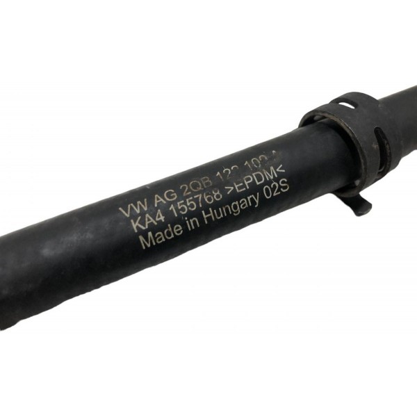 Mangueira Água Radiador Volkswagen Polo Virtus 1.0 2019