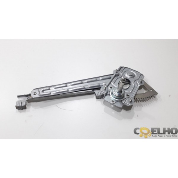 Máquina Vidro Traseira Esquerda Renault Kwid 2018