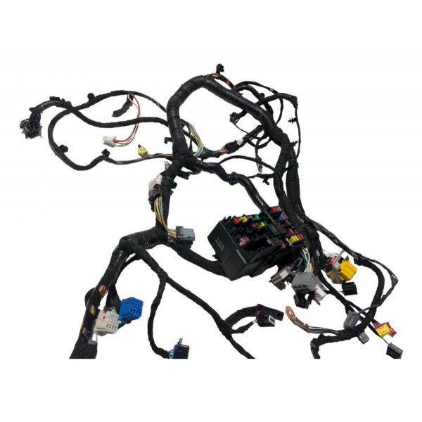 Chicote Caixa Fusivel Interna Painel Chevrolet Onix 2018