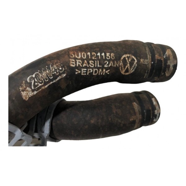 Mangueira Ar Quente Dupla Volkswagen Gol Voyage 1.6 2018