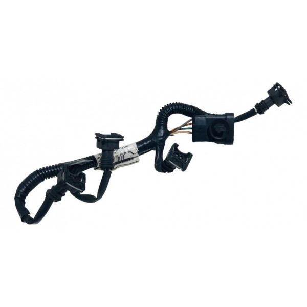 Chicote Bico Injetor Renault Sandero / Clio 1.0 16v 2010