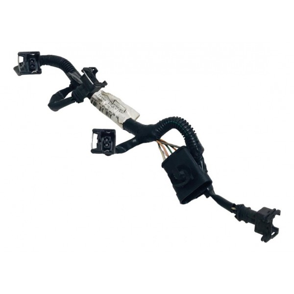 Chicote Bico Injetor Renault Sandero / Clio 1.0 16v 2010