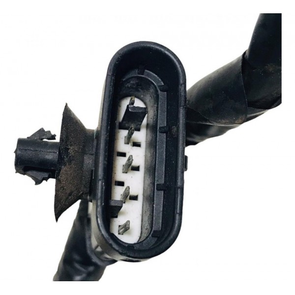 Chicote Bico Injetor Renault Sandero / Clio 1.0 16v 2010