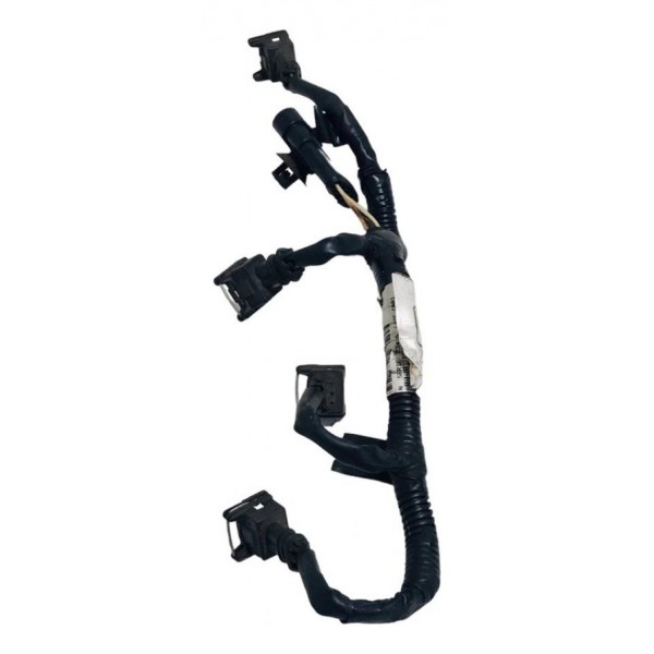 Chicote Bico Injetor Renault Sandero / Clio 1.0 16v 2010