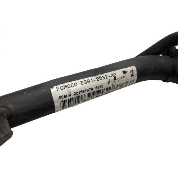 Gargalo Tanque Combustível Ford Ka 2017