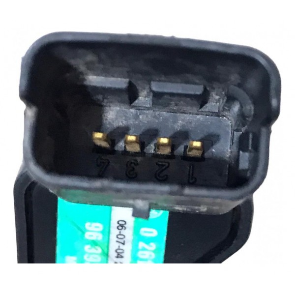 Sensor Map Peugeot 307 1.6 16v 0261230043 9639381480