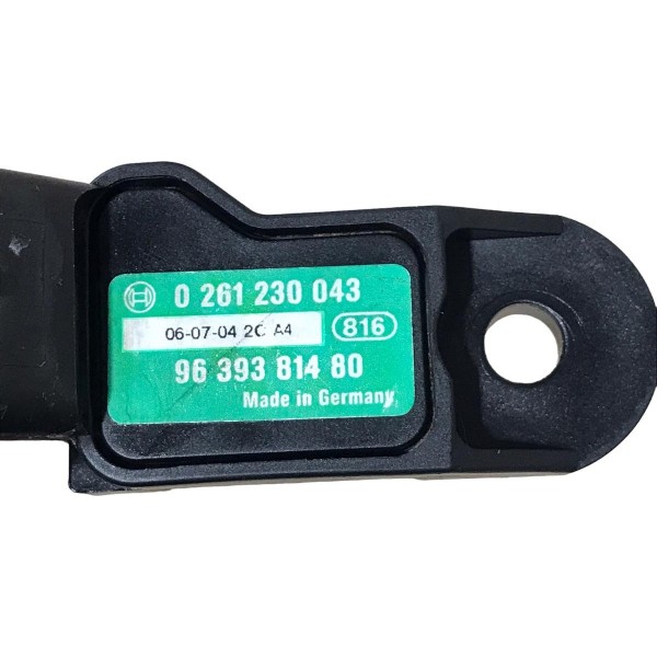 Sensor Map Peugeot 307 1.6 16v 0261230043 9639381480