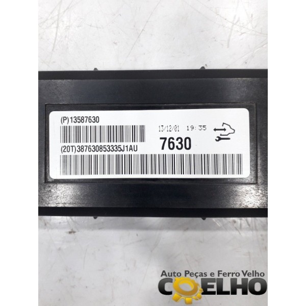 Módulo Central Eletrônica Fusível Chevrolet Cruze