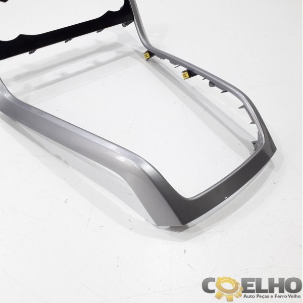 Moldura Comando Ar Condicionado Ecosport 1.5 3cc 2020