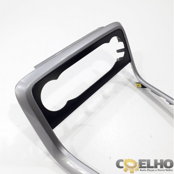 Moldura Comando Ar Condicionado Ecosport 1.5 3cc 2020