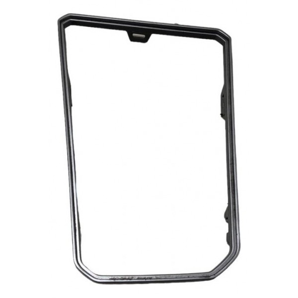 Moldura Alavanca Console Volkswagen Polo 2019 C/detalhe