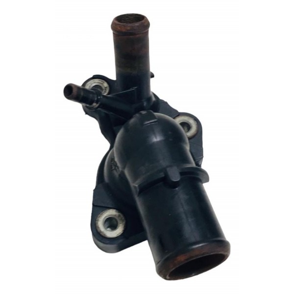 Carcaça Válvula Termostática Fiat Punto Sporting 1.8 2014/15