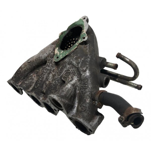 Coletor Admissão Motor Volkswagen Gol Parati Ap 1.8 92/98