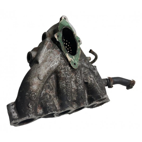 Coletor Admissão Motor Volkswagen Gol Parati Ap 1.8 92/98