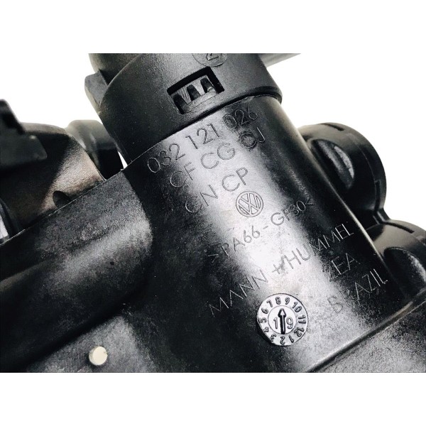 Carcaça Válvula Termostática Volkswagen Saveiro 1.6 2019/20